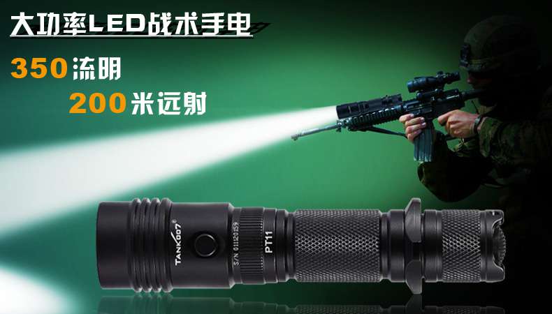 最好的強光手電品牌，那真是每個人的看法各不一樣