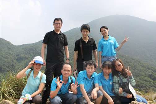 縱情山水，激蕩智慧——TANK007重陽(yáng)節(jié)帶您一起登高梧桐山