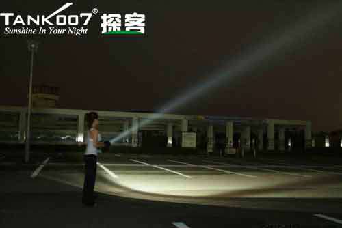 創(chuàng)意為先，手電筒行業(yè)的大膽創(chuàng)意